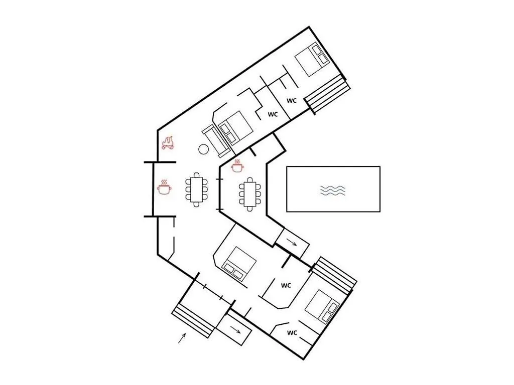 Villa Dina Comfortable Holiday Residence Labin